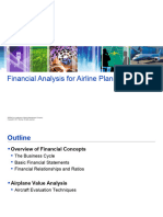 09 - Financial Analysis For Airline Planning