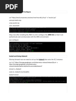 Prometheus and Grafana For EKS Cluster