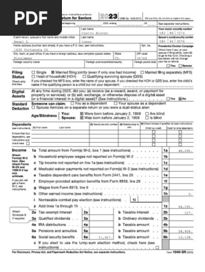 2023 Castro Alonso G Form 1040 Individual Tax Return_Records(Update)