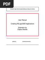 RACLib E3 AppUserManual Ext-V1