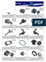 Peças Incoparts - Iveco