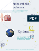 Enfermedades Vasculares Pulmonares