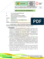 Opinion Legal #002 Recocnocimiento de Deuda Servicio de Movilidad Bang - Movilizacion y Desmovilizacion de Personal