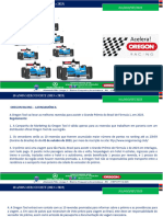 Campanha Oregon-Formula01-2023