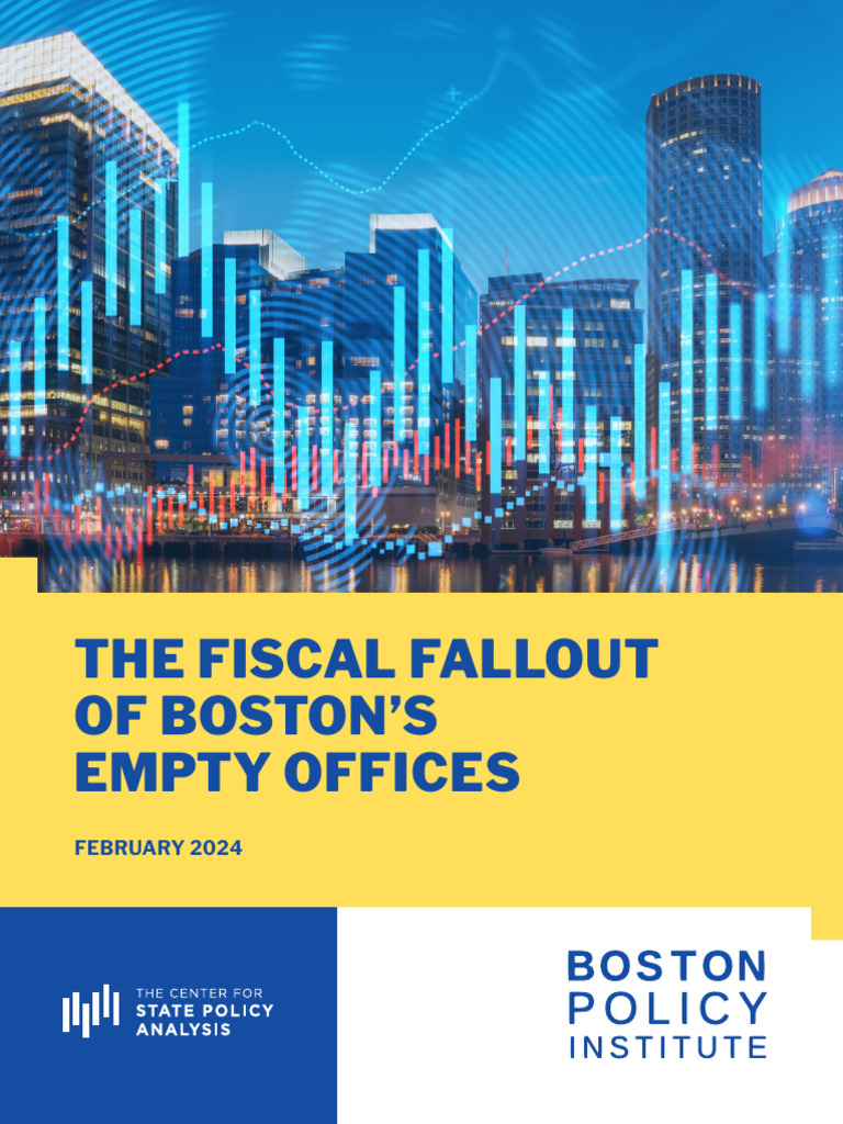 CSPA, BPI Report On Boston Property Tax Decline Download Free PDF
