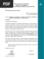 SEPE - Gov.ao - Emprego em Angola | PDF