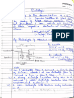 Electrolysis