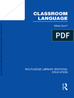 Jill Richards - Classroom Language - What Sort-Routledge (2012) (Z-Lib - Io)