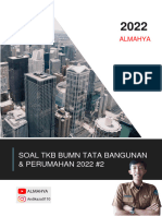 Soal + Pembahasan Tata Bangunan (268 Soal)