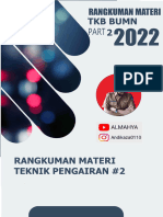 5. Rangkuman Materi Teknik Pengairan_2