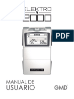 Electro 2000 Manual