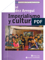 Imperialismo y Cultura - Juan José Hernández Arregui