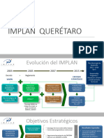 IMPLAN-QRO Ags