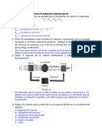 Banco de Preguntas - Segundo Parcial Instalaciones Electricas