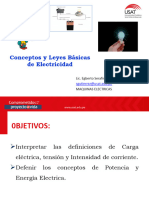 Clase 02 Introduccion A Los Circuitos Electricos