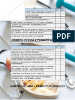 Encuestas Trabajo Vida Saludable