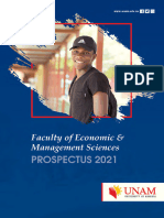 Economics Management Sciences 2021