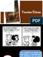 Teorias Éticas