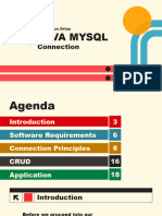 Java Mysql