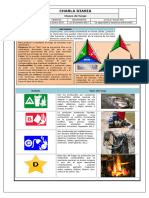 Charla 8 - Clases de Fuego