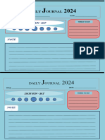 Journal Temp