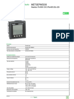 PM5000 Series - METSEPM5330 - PCTAR Escobero