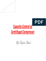 Capacity Control