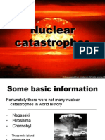 Nuclear Catastrophes1