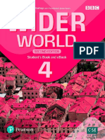 Wider World 2ed 4 Students Book