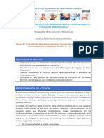 Guion Técnica 21.1. Introducción A Los Rellenos Dérmicos - Dr. Luis de Sola