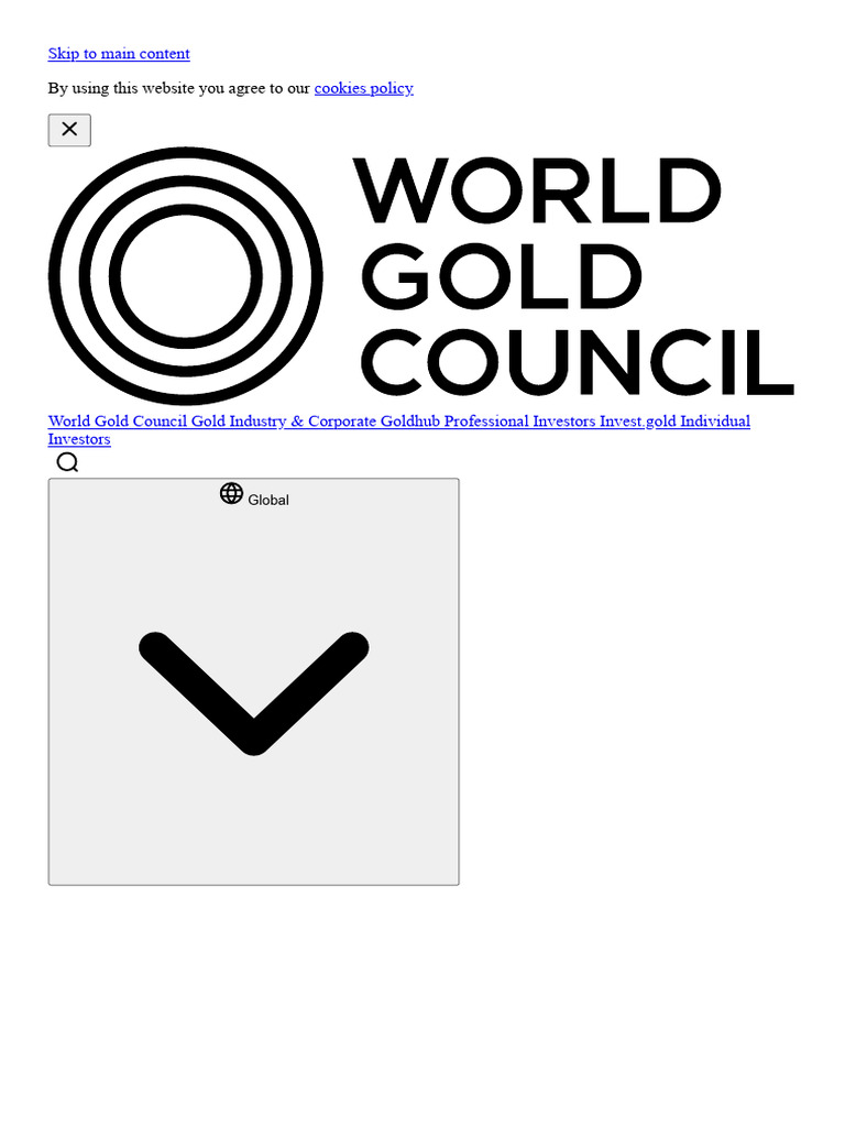 AISC Gold - Gold Cost Curve - World Gold Council | PDF | Gold | Mining