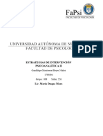 5.2 EDIPI Psicologia