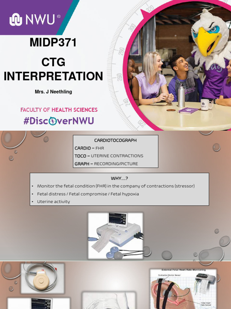 CTG Interpretation Guidelines for Fetal Monitoring | PDF | Childbirth ...