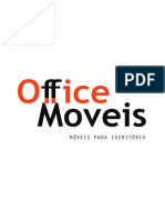 Catálogo Mesa Office Moveis