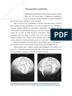 Hipótese Da Deriva Continental - Paleomagnetismo - ExpansaoAssoalhoOceanico