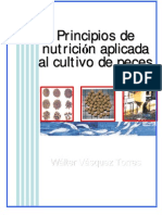 Principios de Nutricion de Peces -WVT