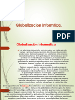 Glovalisasion Informatica