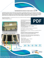 Ficha Tecnica SAO 3.000 Litros PPZ