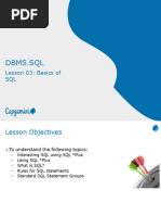 Oracle For Developers (DBMS - SQL) - ClassBook-Lesson03