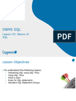 Oracle For Developers (DBMS - SQL) - ClassBook-Lesson03