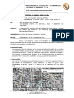 Informe #28 ITS DESLIZAMIENTO SUELOS