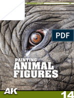 Painting Animal Figures 14