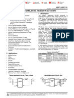 lm3671 Datasheet