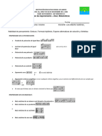 8 - p1. Plan de Mejoramiento