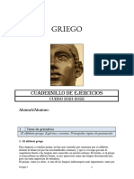 Griego I PDF