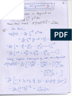 Assignment-3 solutions