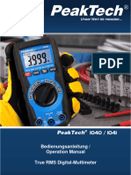 PeakTech 1040-1041 06-2021 DE-EN