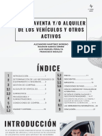 Proceso de Compraventa de Un Vehiculo