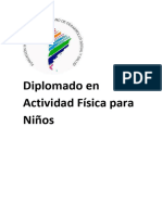 Diplomado en Actividad Física para Niños