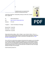 Stevia-Functional Characteristics-2020